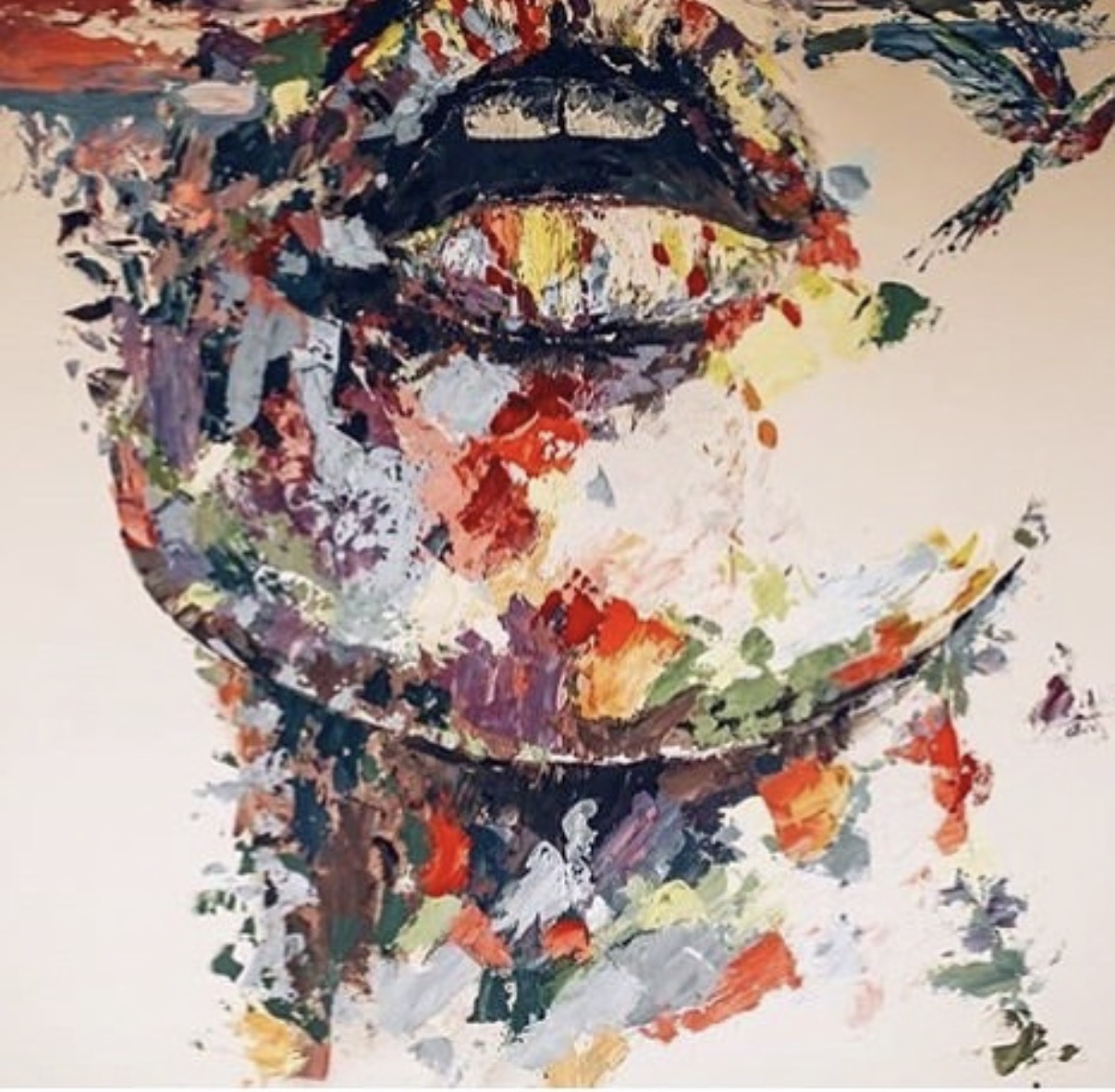 Mural: Nature Walls