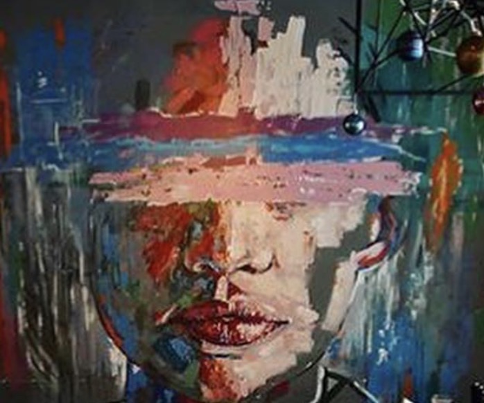 Mural: Residential